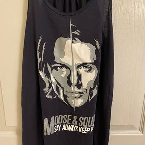 Always Keep Fighting Supernatural Tank Top